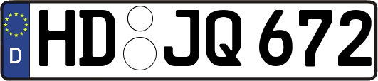 HD-JQ672