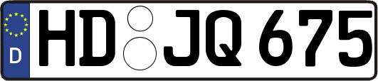 HD-JQ675