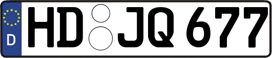 HD-JQ677