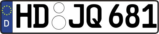 HD-JQ681