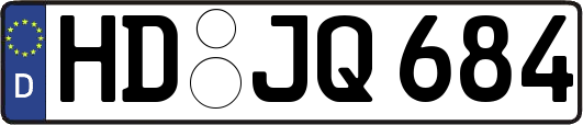 HD-JQ684