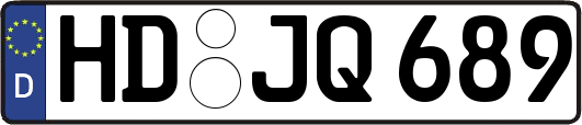 HD-JQ689