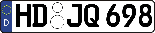HD-JQ698