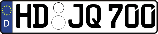 HD-JQ700