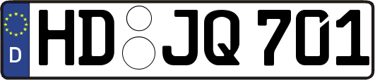 HD-JQ701