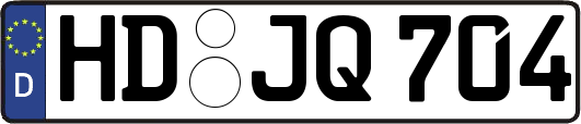 HD-JQ704