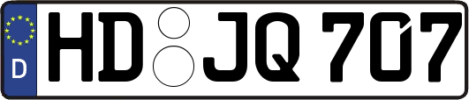 HD-JQ707