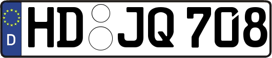 HD-JQ708