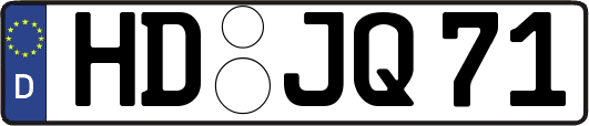 HD-JQ71
