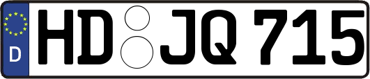 HD-JQ715