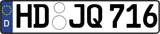 HD-JQ716