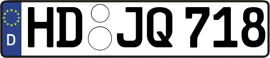 HD-JQ718