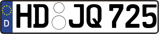 HD-JQ725