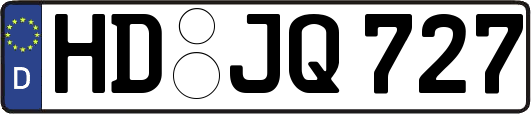 HD-JQ727