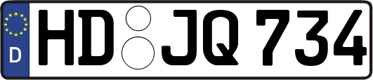 HD-JQ734