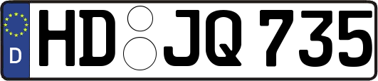 HD-JQ735