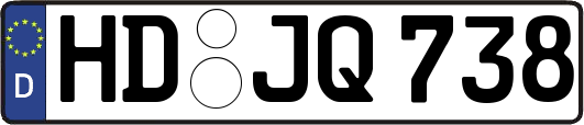 HD-JQ738