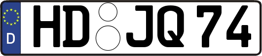 HD-JQ74