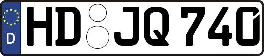 HD-JQ740