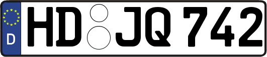 HD-JQ742