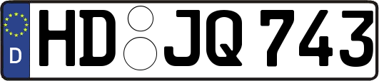 HD-JQ743