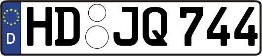 HD-JQ744
