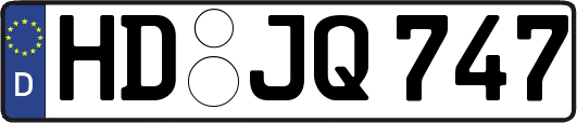 HD-JQ747
