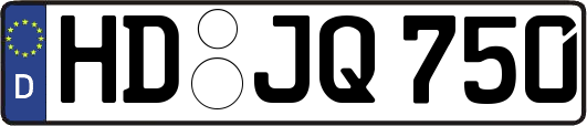 HD-JQ750