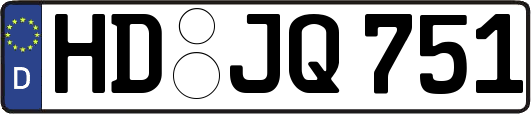 HD-JQ751