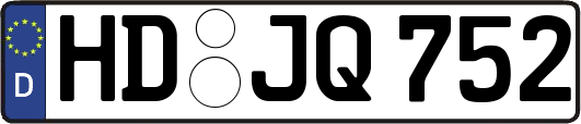 HD-JQ752