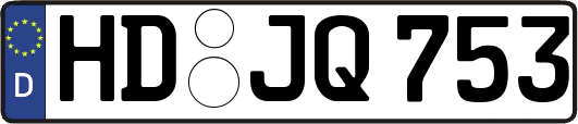HD-JQ753