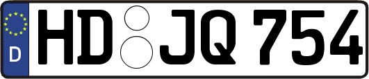 HD-JQ754