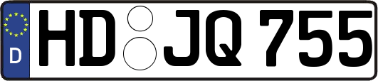 HD-JQ755