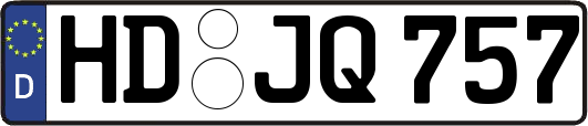HD-JQ757