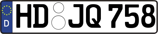 HD-JQ758