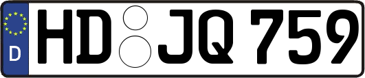 HD-JQ759