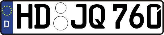 HD-JQ760