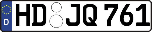 HD-JQ761