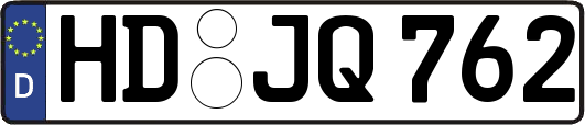 HD-JQ762