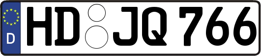 HD-JQ766