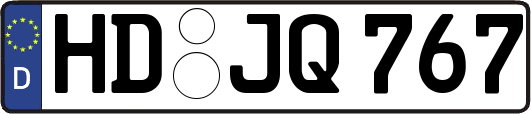 HD-JQ767