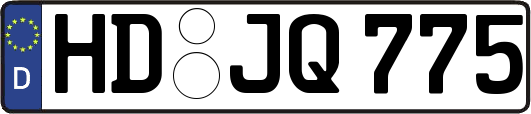 HD-JQ775