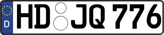 HD-JQ776