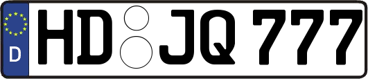 HD-JQ777
