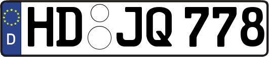 HD-JQ778