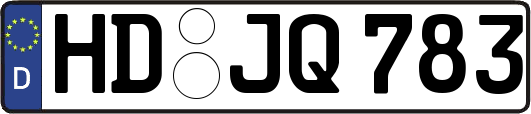 HD-JQ783