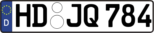 HD-JQ784