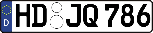 HD-JQ786