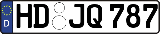 HD-JQ787
