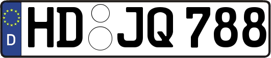 HD-JQ788